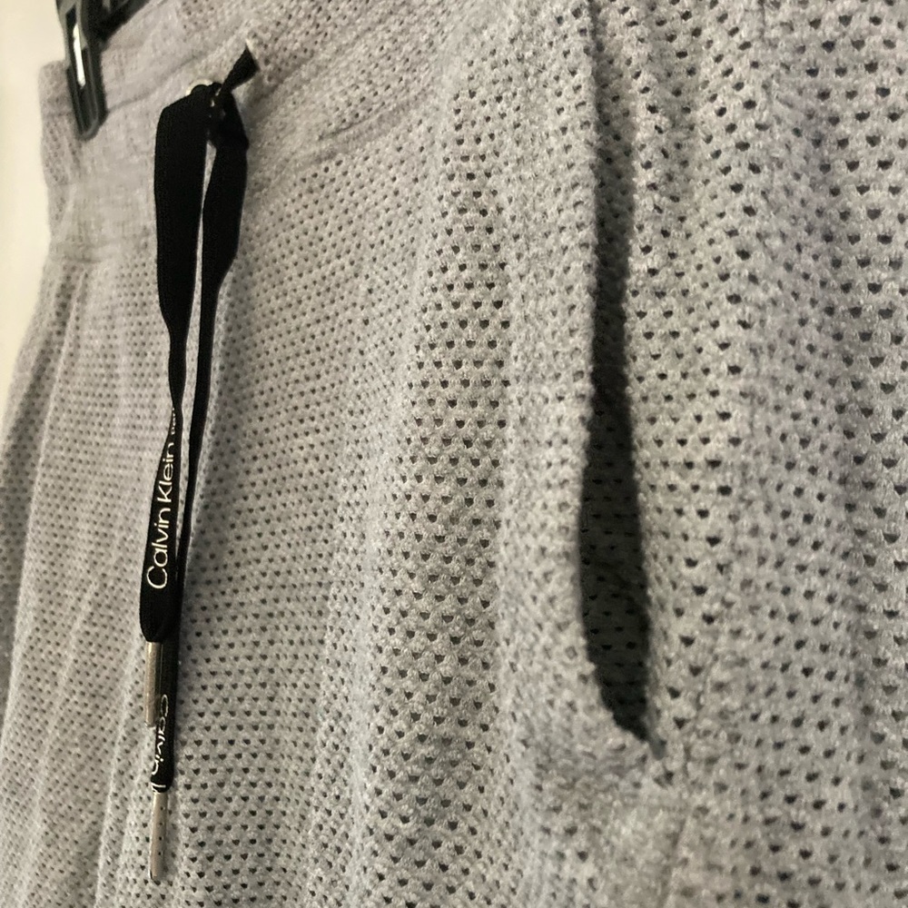 Calvin Klein cozy joggers